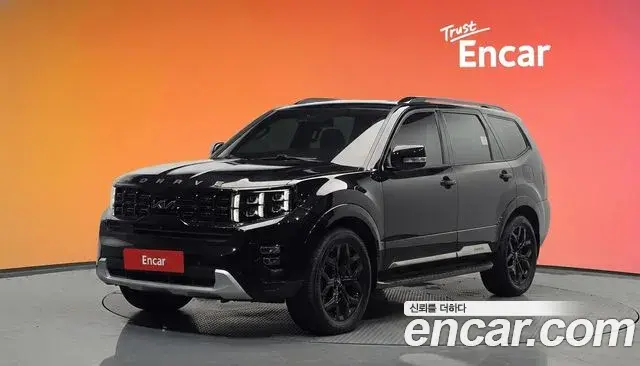 Kia Mohave The Master 2022 — Şəkil 4/34