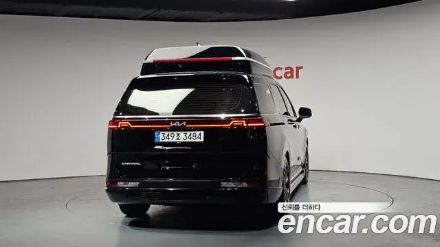 Kia Carnival 2022 — Photo 19/33