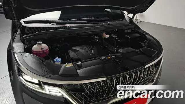 Kia Carnival 2022 — Photo 5/33