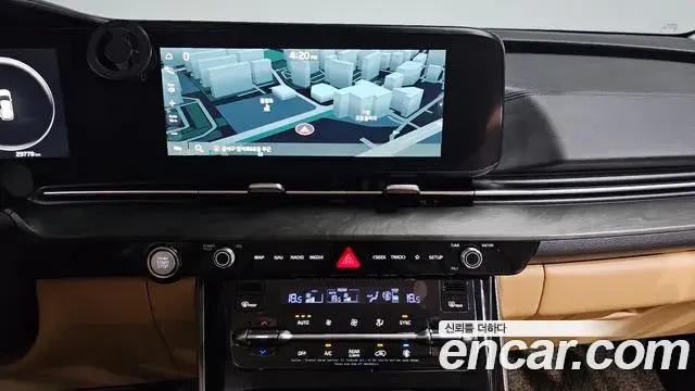 Kia Carnival 2022 — Photo 32/33