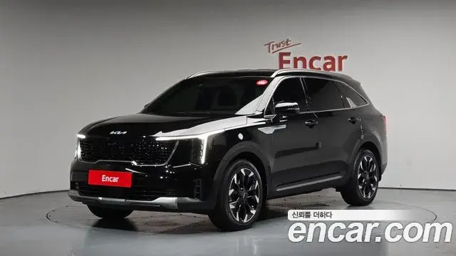 Kia Sorento 2024 — Фото 10/20