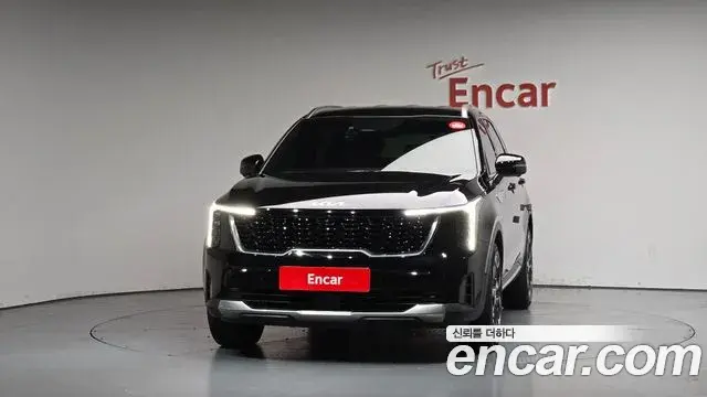 Kia Sorento 2024 — Фото 2/20