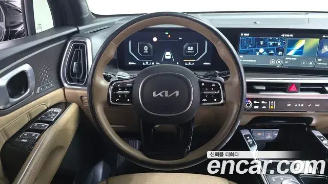 Kia Sorento 2024 — Фото 13/20