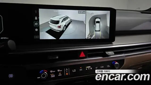 Kia Sorento 2024 — Фото 15/20