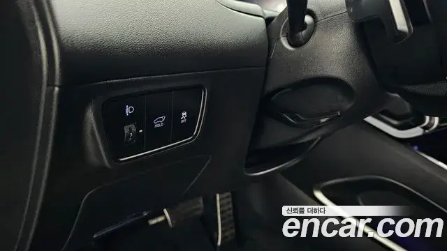 Hyundai The New Tucson 2021 — Фото 14/20