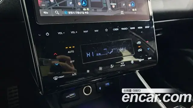 Hyundai The New Tucson 2021 — Фото 17/20