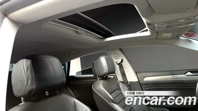 Volkswagen Arteon 2018 — ფოტო 6/20