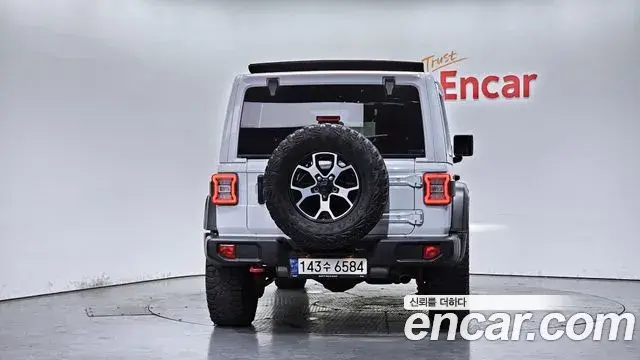 Jeep Wrangler 2021 — Photo 6/20