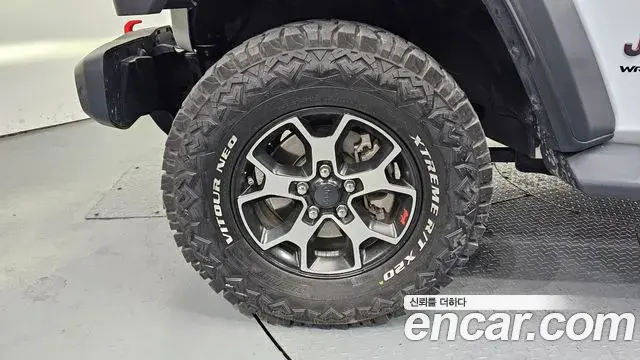 Jeep Wrangler 2021 — Photo 12/20
