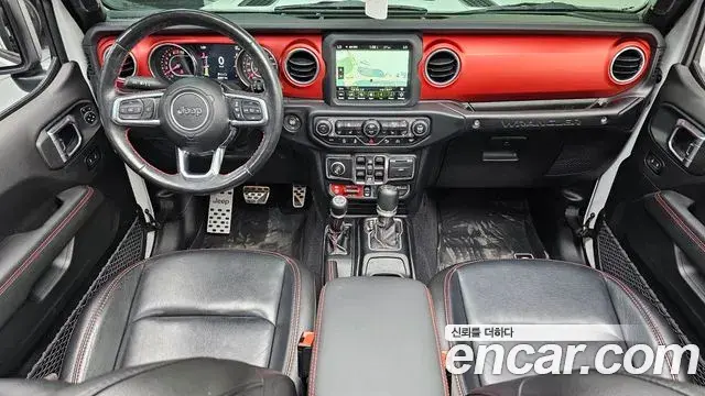 Jeep Wrangler 2021 — Photo 13/20