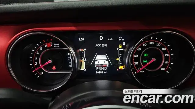 Jeep Wrangler 2021 — Photo 3/20