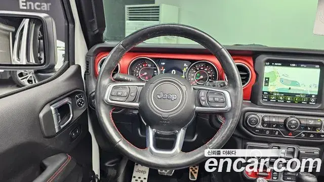 Jeep Wrangler 2021 — Photo 8/20