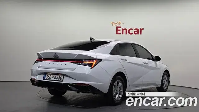 Hyundai Avante 2020 — Фото 2/20