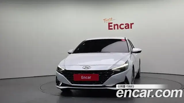 Hyundai Avante 2020 — Фото 3/20