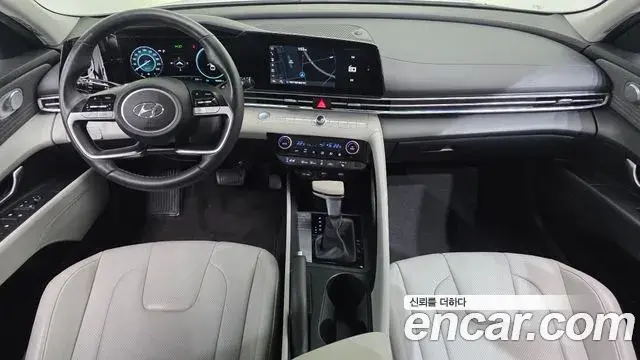 Hyundai Avante 2020 — Фото 7/20