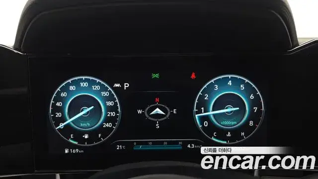 Hyundai Avante 2020 — Фото 8/20