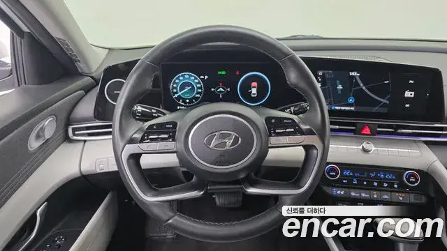 Hyundai Avante 2020 — Фото 14/20