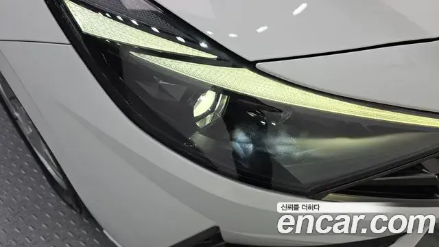 Hyundai The New Avante Hybrid 2020 — ფოტო 17/30