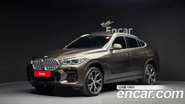 BMW X6 2022 — Şəkil 6/31