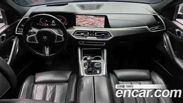 BMW X6 2022 — Şəkil 5/31