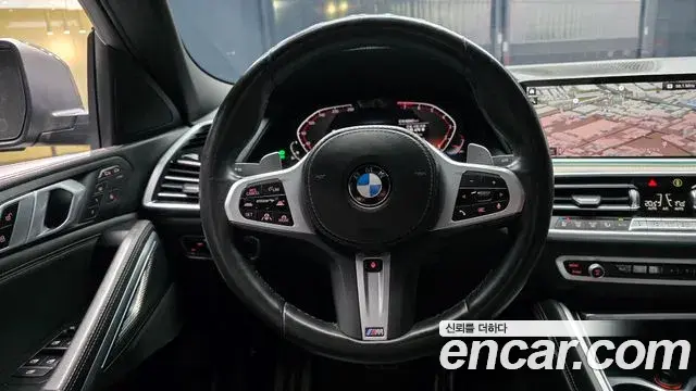 BMW X6 2022 — Şəkil 22/31