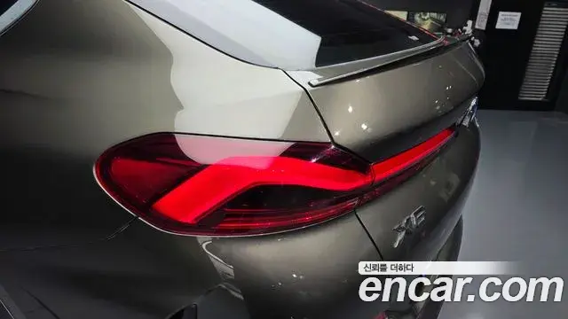 BMW X6 2022 — Şəkil 4/31