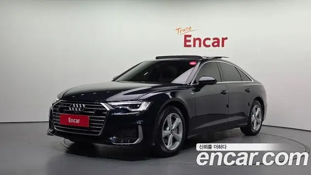 Audi A6 2021 — Şəkil 17/20