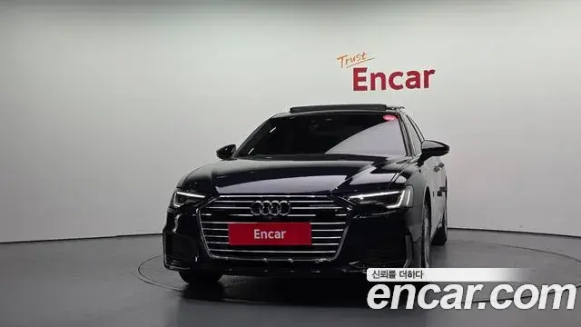 Audi A6 2021 — Şəkil 4/20