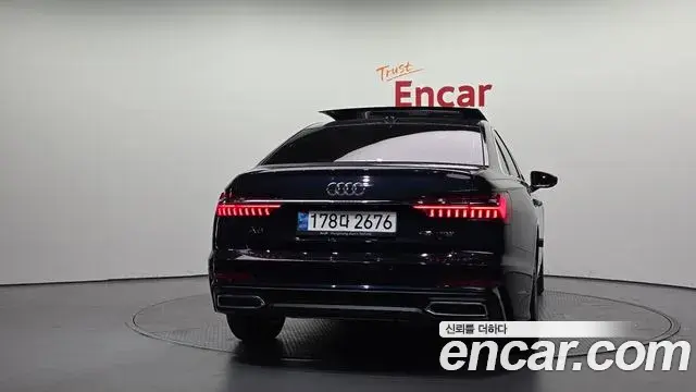 Audi A6 2021 — Şəkil 20/20
