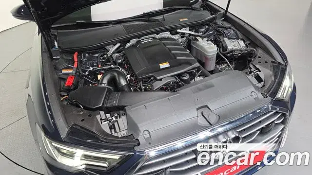 Audi A6 2021 — Şəkil 11/20