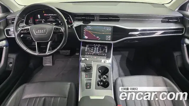 Audi A6 2021 — Şəkil 6/20