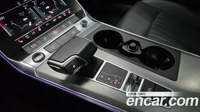 Audi A6 2021 — Şəkil 2/20