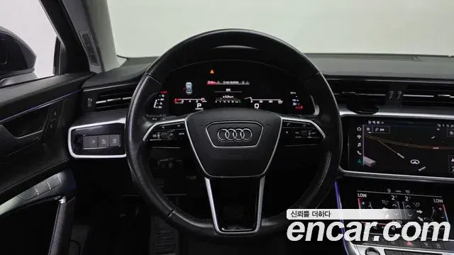 Audi A6 2021 — Şəkil 8/20