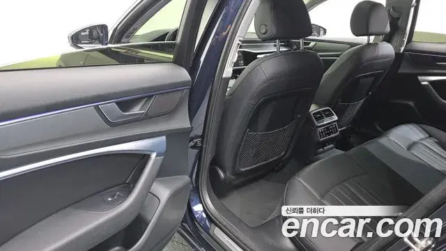 Audi A6 2021 — Şəkil 7/20