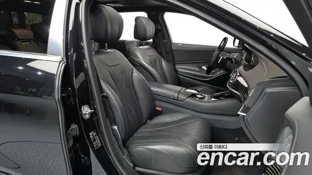 Mercedes-Benz S-Class 2020 — ფოტო 10/33