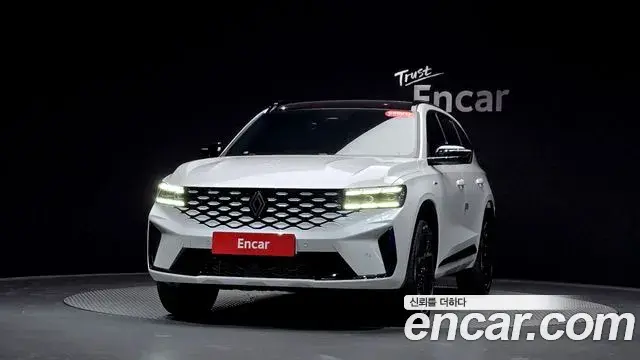 Renault Samsung Grand Koleos 2025 — ფოტო 11/31