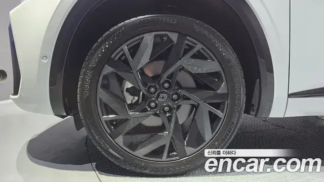 Renault Samsung Grand Koleos 2025 — ფოტო 25/31