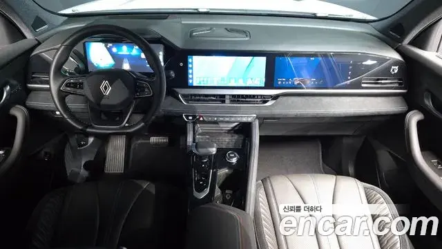 Renault Samsung Grand Koleos 2025 — ფოტო 2/31
