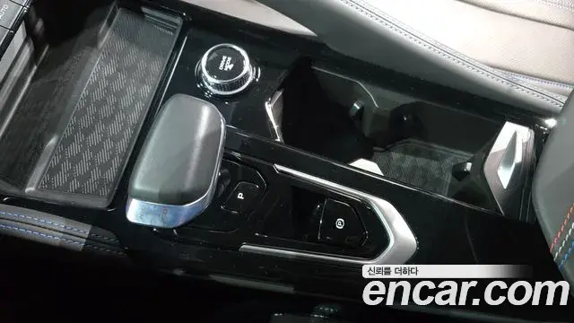 Renault Samsung Grand Koleos 2025 — ფოტო 12/31
