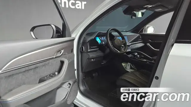 Renault Samsung Grand Koleos 2025 — ფოტო 30/31
