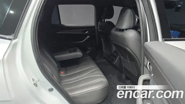 Renault Samsung Grand Koleos 2025 — ფოტო 4/31