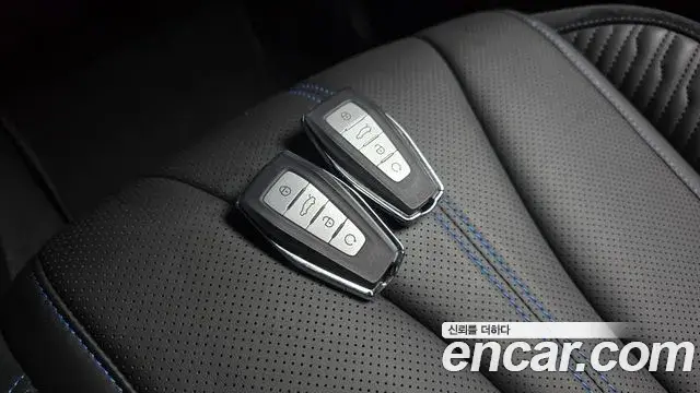 Renault Samsung Grand Koleos 2025 — ფოტო 6/31