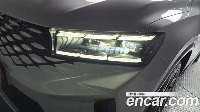 Renault Samsung Grand Koleos 2025 — ფოტო 17/31
