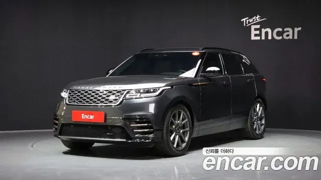 Land Rover Range Rover Velar 2022 — Şəkil 10/33