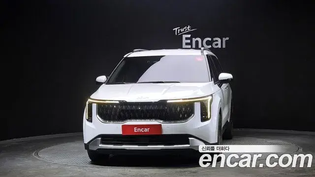 Kia Carnival 2024 — Şəkil 20/20