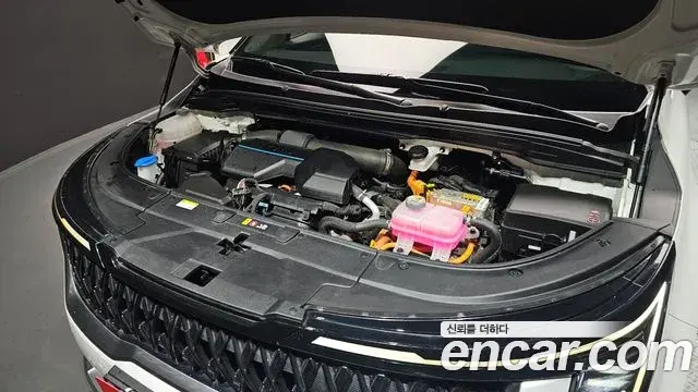 Kia Carnival 2024 — Şəkil 16/20
