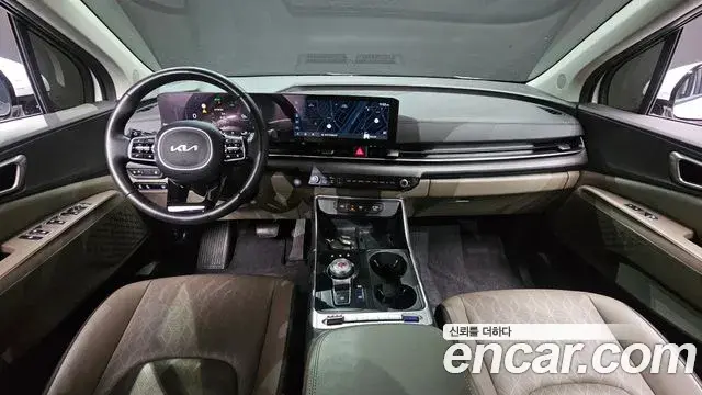 Kia Carnival 2024 — Şəkil 4/20