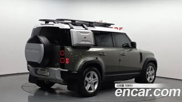 Land Rover Defender 2020 — Şəkil 10/33