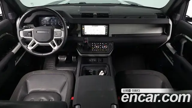 Land Rover Defender 2020 — Şəkil 33/33