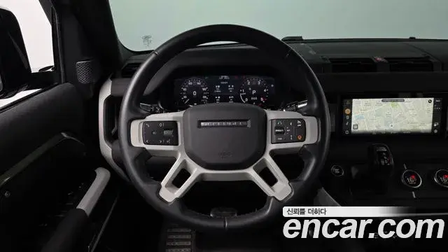 Land Rover Defender 2020 — Şəkil 20/33